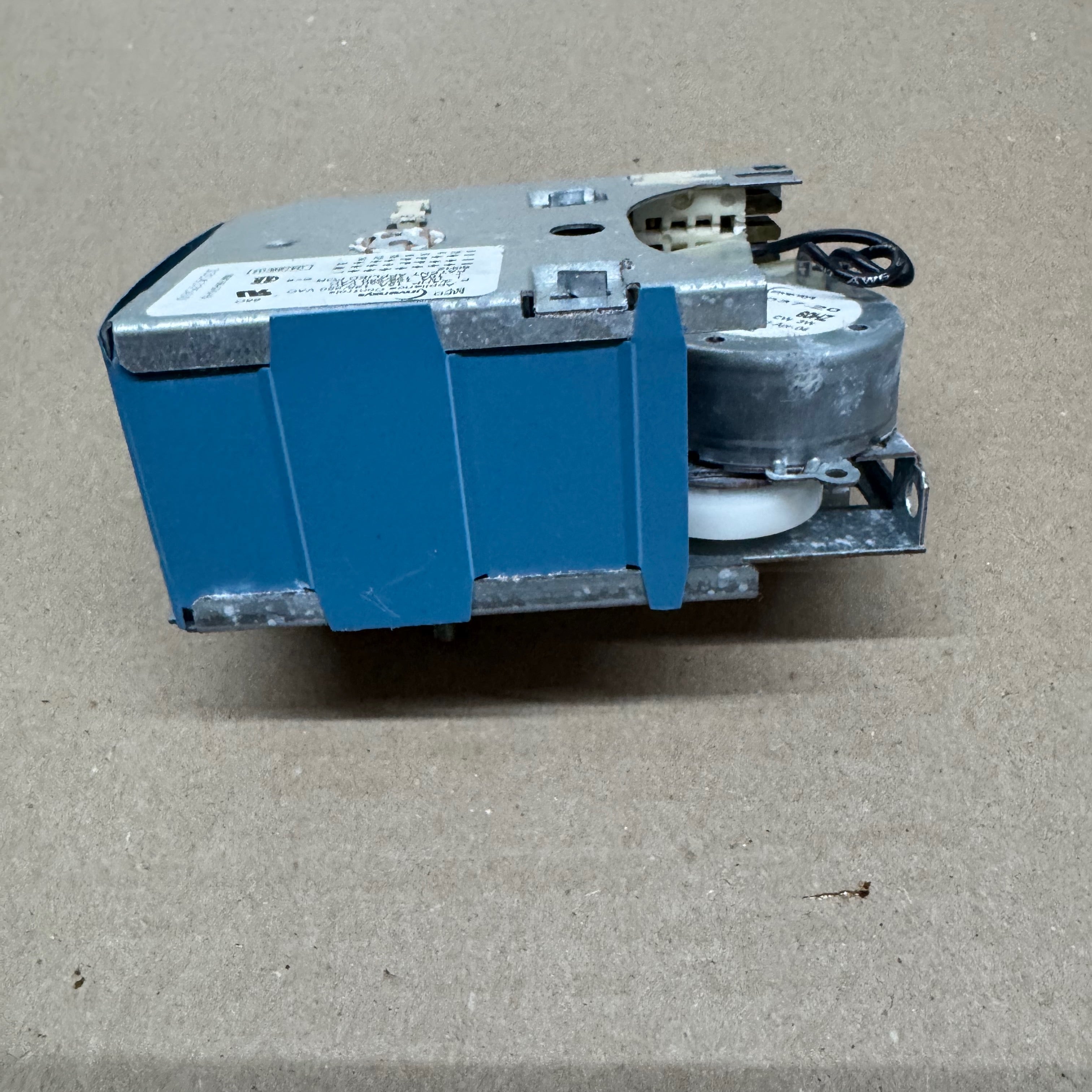 Kenmore Washer Timer 131437500 Kenmore Washer Timer 131437500